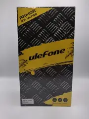 UleFone Armor 23 Ultra Elite Black Smarthphone