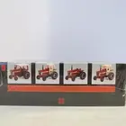 Ertl IH 66 Tractor Series #4 Collectors Set 1/64 IH-4642-30EA-B2