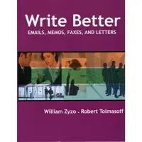 在飛比找樂天市場購物網優惠-姆斯Write Better: Letters, memos