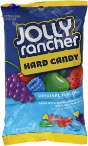 Original Hard Candy Fruit Flavours 198G Bag American Candy