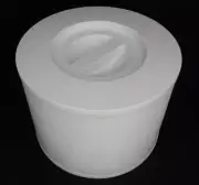 (QTY 2) fits Levoit Core 300-RF Replacement HEPA Activated Carbon Filter P350-RF