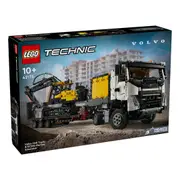 LEGO Technic Volvo FMX Truck & EC230 Electric Excavator (42175)