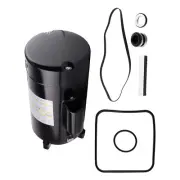 2HP 115/208-230V Single-Speed Pool Pump Motor Inground 56J SP2615X20 UST1202