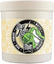 HEY JOE! Genuine Hair Pomade Men's Matt 1000 g Hair Pomade Men with Matte Finish and Strong Hold - Professional Hair Styling Products