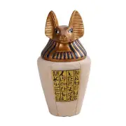 Anubis Egyptian Conopic Jar Replica 061PT201