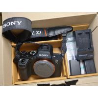 Sony A7M2 索尼 A7II sony a7m2 索尼 A7二代 外觀不錯 快門不到4千 A7mark2 全幅