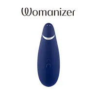 在飛比找蝦皮商城優惠-德國Womanizer Premium 2 吸吮愉悅器 |藍