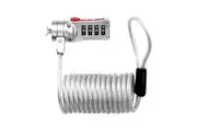 Master Lock Laptop Desktop Computer Combination Locker Personals Space Safer