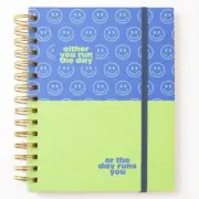Planner Smiley- Bullseye's Playground