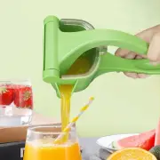 Ultimate Juice Squeeze Portable Manual Juicer Food-Grade ABS Juice Squeezer
