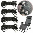 Ropes Elastic Cords For Recliner Chairs Zero Gravity Garden Sun Lounger Chair AU