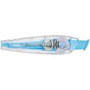 Pentel ZTT605 Retractable Correction Tape 5mm x 6m Blue