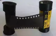 35mm to 120 Medium Format Camera Film Spool Adapter 3 Piece Kit