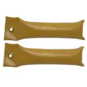 Fabrication Enterprises 10-0357-2 Softgrip Flexible Hand Weight 5 lbs - Pair
