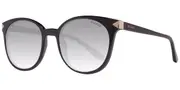 Guess GU7550 01B Women’s Sunglasses Black Size 52