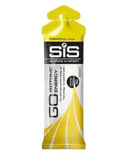 SIS GO PLUS Pineapple Isotonic Energy Gel 60mL