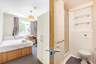 滑鐵盧及南華克的1臥室公寓 - 15平方公尺/1間專用衛浴En Suite Rooms - 204 D - Southwark - SK