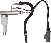 XTevu Fuel Vapour Valve Vaporiser 1856982 Exhaust DPF Fuel Vapouriser Valve for Focus C Max Mondeo Galaxy Vapor Canister Purge Solenoid Valve with Fuel Vapour Tube Hose
