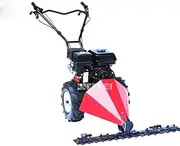 YYS-301 Four-Stroke Self-propelled Gasoline Lawn Mower Household Lawn Mower Garden Agricultural Lawn Mower 6.5HP 3600rpm 120cm