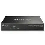 TP-LINK VIGI NVR1004H-4P 4路 POE+ 網路監控主機 監視器主機 NVR