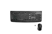 Kensington K72324USA Pro Fit Wireless Mouse Keyboard Desktop Set PC Mac Laptop