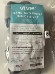 Vive Hand and Wrist Immobilizer - XS Right