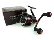Shimano Spinning Reel 22 Sefia Sephia Bb C3000Sdhhg Egging Rod Tiplan Tip Game