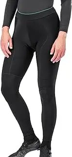 [ALE'] Alé Cycling Women's Prr Eco Friendly Cycling Tights Black