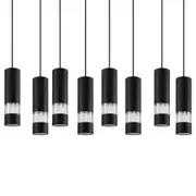 Eglo Bernabeta 10LT 50W LED Bar Pendant Light