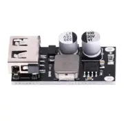 Solar Panel Mobile Phone Fast Charging DC Step-Down Module PCB Main Board u