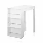 New 3 Level Storage Bar Table