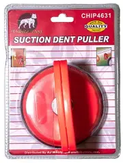 4-1/2 Inch Suction Cup Auto Car Dent Puller Tool - Carry Capacity 110 Pounds