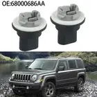 Sleek Design Parking Light Bulb Sockets Compatible with For Jeep Vehicles