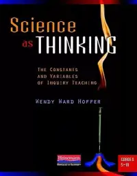 在飛比找博客來優惠-Science as Thinking: The Const