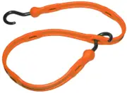 Macna Dyna Double Hook Lashing Strap, orange One Size
