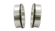 Vibrant Performance 12556 Stainless Steel Weld Ferrules