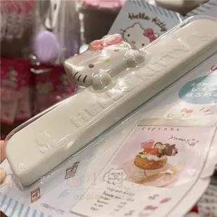 Daiso 日本大創HelloKitty凱蒂貓可愛防潮食物保鮮封口夾子帶磁鐵
