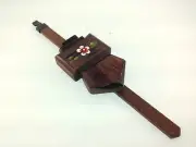 German made Chalet cuckoo clock pendulum for 30 hour and 8 day movements