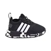 Adidas NMD_R1 Toddler's Shoes Core Black/Cloud White gw9596