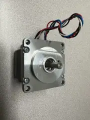 P1022237-017- ZEBRA TTP 8200 Stepper Motor with Pin . BRAND NEW
