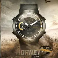 在飛比找ETMall東森購物網優惠-HORNET Digital Watch Mens Spor