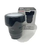 Canon EF 24-105mm F/4L IS USM FAKE LENS / DRINKING CUP