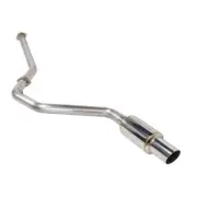 Remark R1-Spec Catback Exhaust - Stainless Fits 2022+ Subaru WRX (VB)