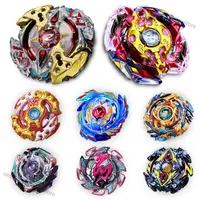 在飛比找蝦皮購物優惠-Beyblades Burst 金屬融合 4D 陀螺戰鬥陀螺