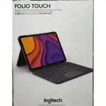 羅技 FOLIO TOUCH  FOR IPAD AIR 4.5代