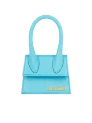 Jacquemus Le Chiquito Mini in Turquoise