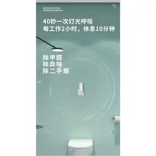 迷你空氣清淨機 負離子空氣淨化器 空氣淨化器 除臭機 除煙味 負離子產生器 小型空氣清淨機 除二手煙 廁所除臭