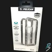 NEW Pelican Voyager Sparkle Case for Apple iPhone 12 Pro Max - 2020 6.7"