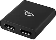 OWC Thunderbolt 3/4 USB-C to Dual Displayport 4K/5K/8K Adapter