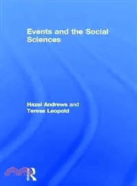 在飛比找三民網路書店優惠-Events and the Social Sciences